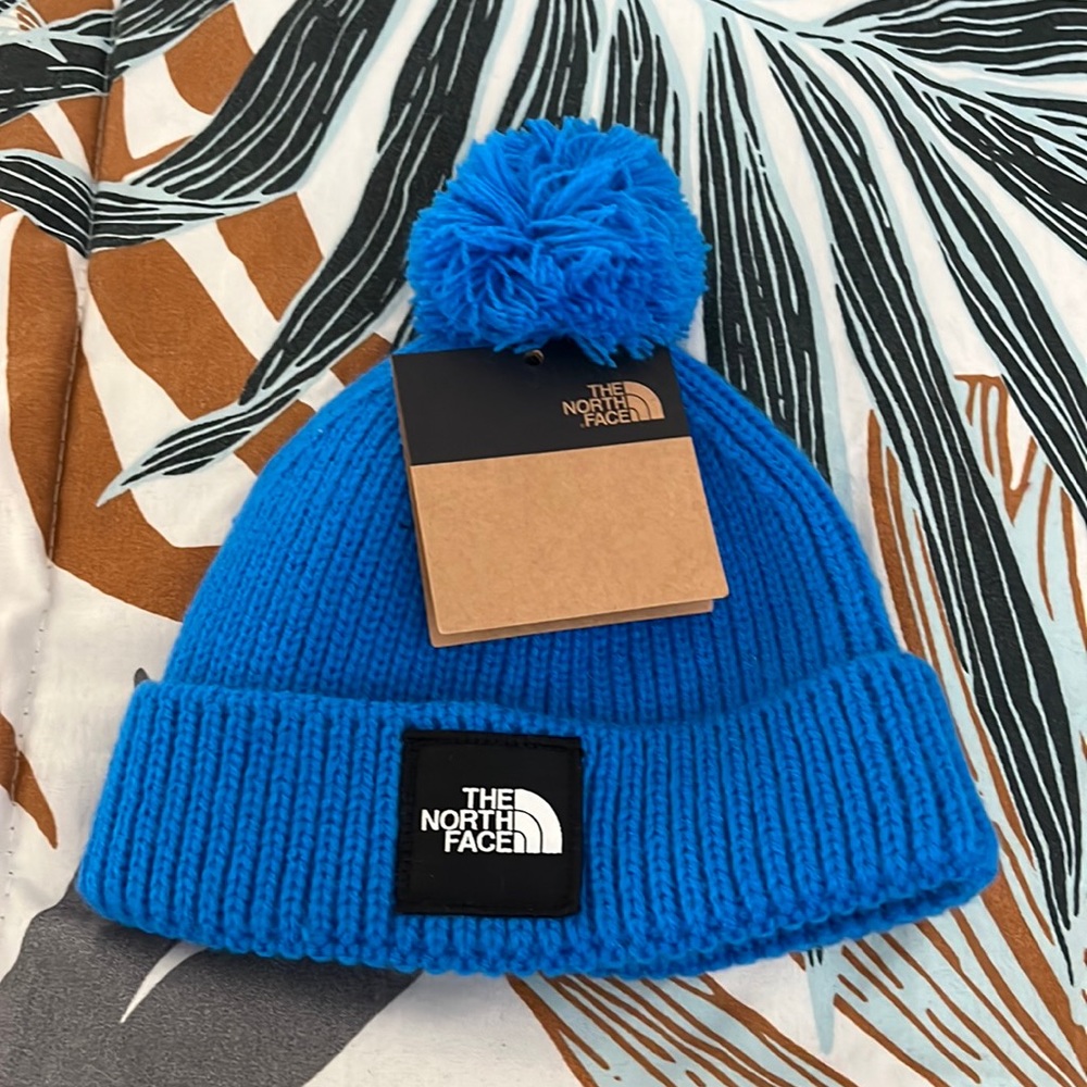 NWT Baby North Face Beanie Cap BRAND NEW